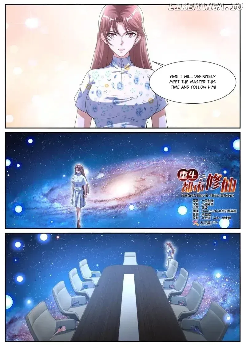 Rebirth Of The Urban Immortal Cultivator Chapter 1069 Online - página 3