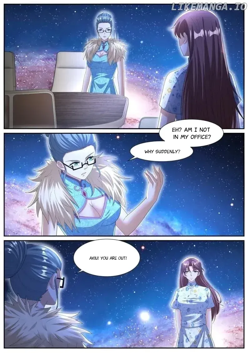 Rebirth Of The Urban Immortal Cultivator Chapter 1069 Online - página 4
