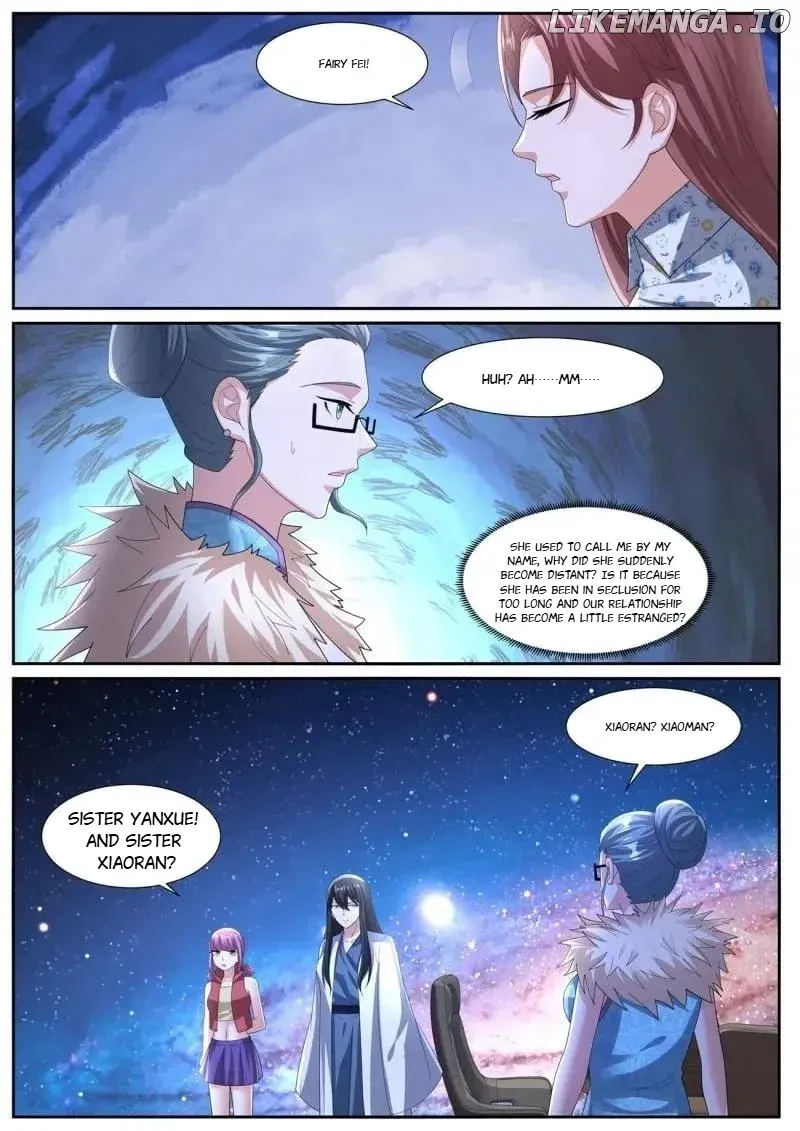 Rebirth Of The Urban Immortal Cultivator Chapter 1069 Online - página 5