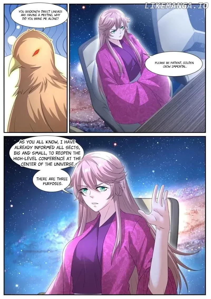 Rebirth Of The Urban Immortal Cultivator Chapter 1069 Online - página 9
