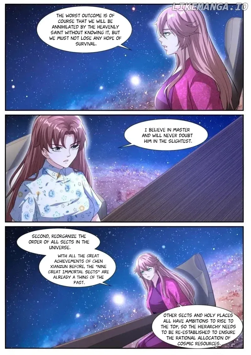Rebirth Of The Urban Immortal Cultivator Chapter 1069 Online - página 11