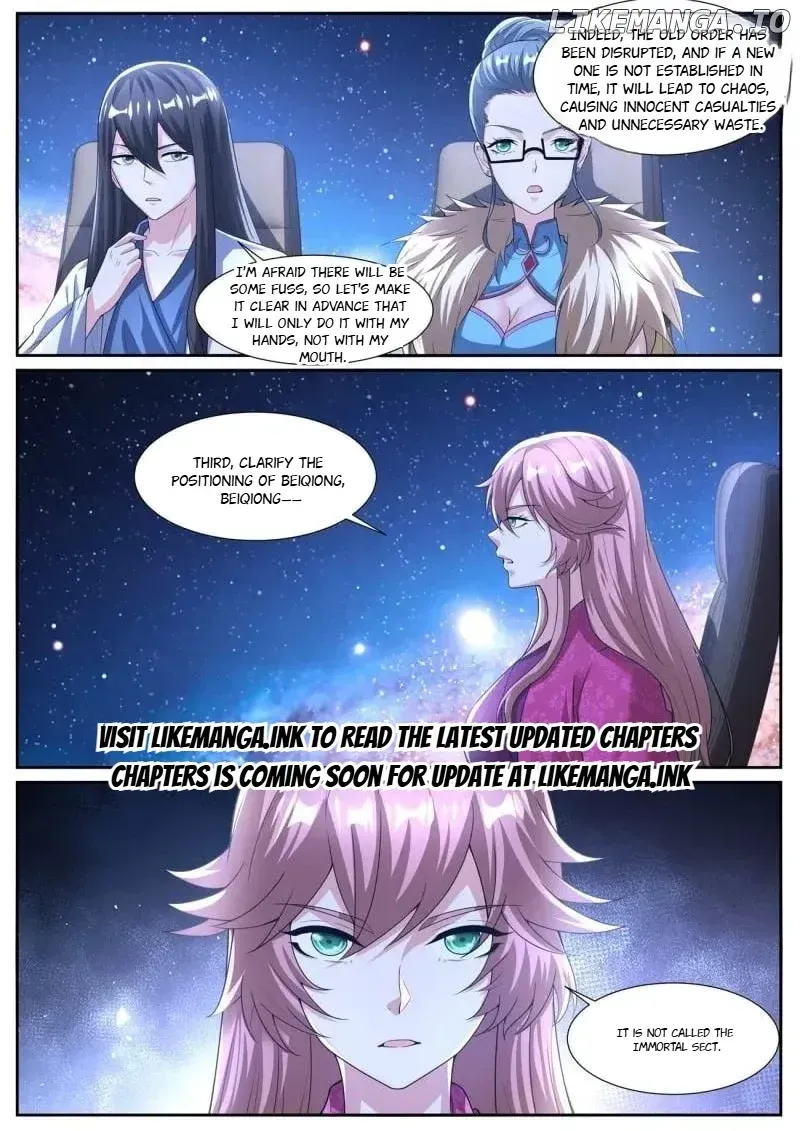 Rebirth Of The Urban Immortal Cultivator Chapter 1069 Online - página 12