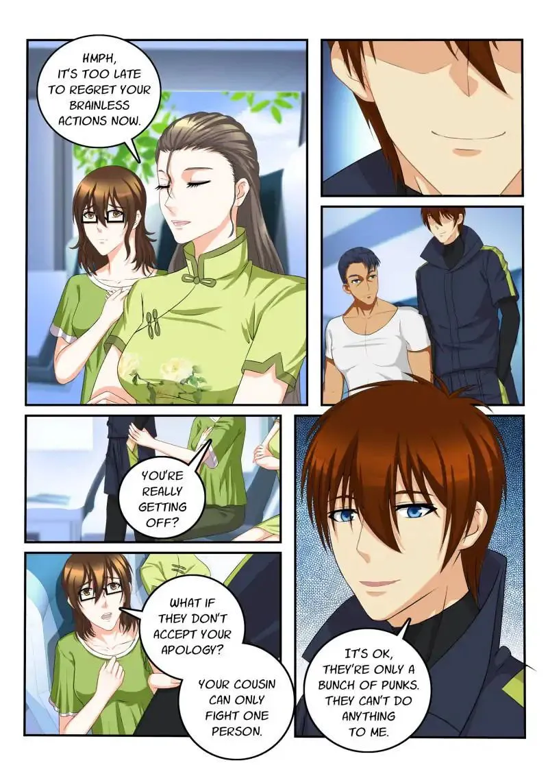 Rebirth Of The Urban Immortal Cultivator Chapter 108 Online - página 1