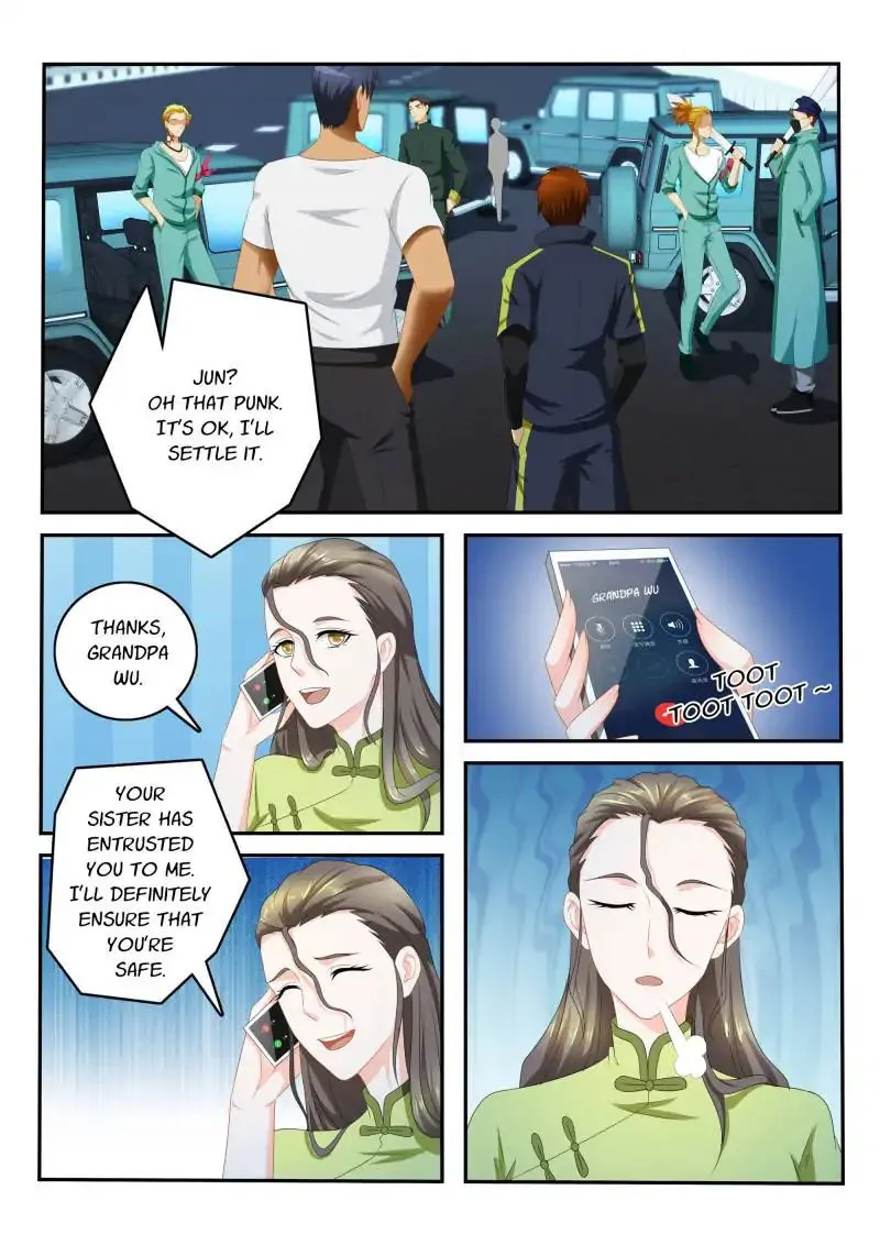 Rebirth Of The Urban Immortal Cultivator Chapter 108 Online - página 4