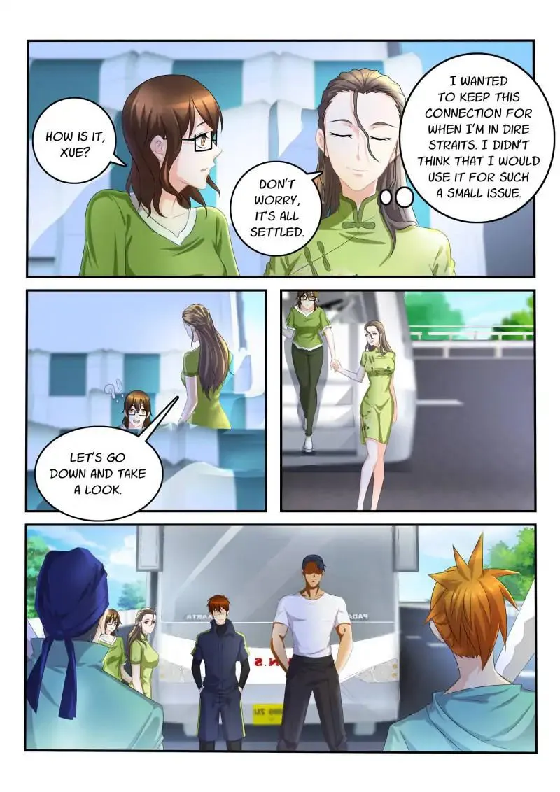 Rebirth Of The Urban Immortal Cultivator Chapter 108 Online - página 5