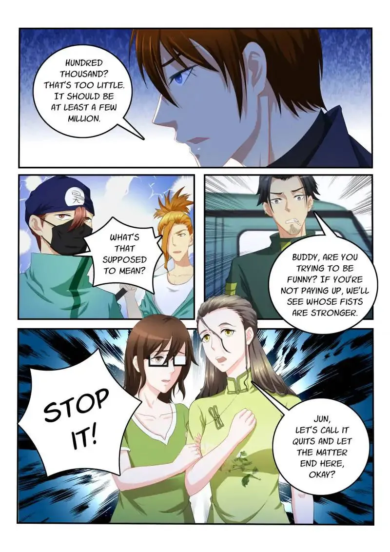 Rebirth Of The Urban Immortal Cultivator Chapter 108 Online - página 7