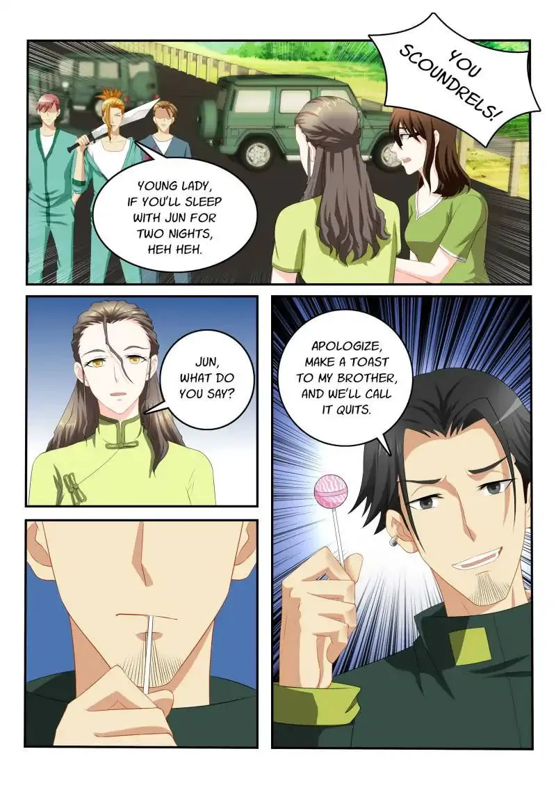 Rebirth Of The Urban Immortal Cultivator Chapter 108 Online - página 8