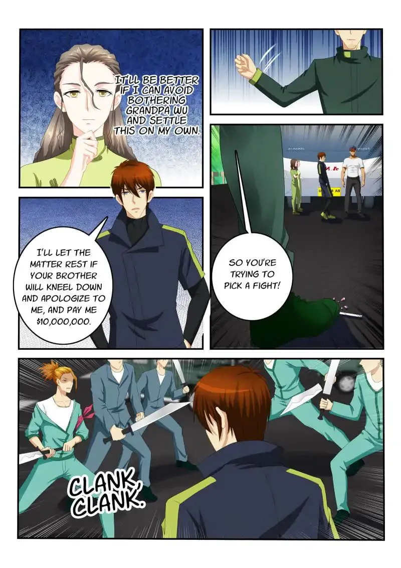 Rebirth Of The Urban Immortal Cultivator Chapter 108 Online - página 9