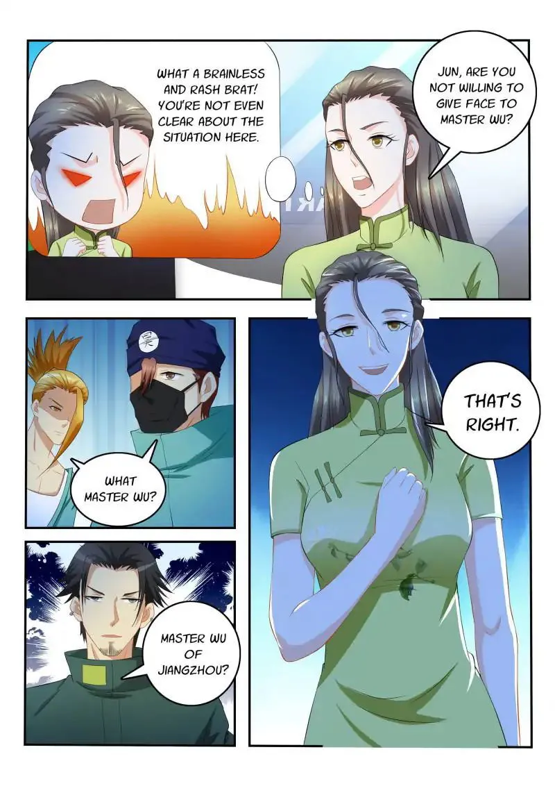 Rebirth Of The Urban Immortal Cultivator Chapter 108 Online - página 10