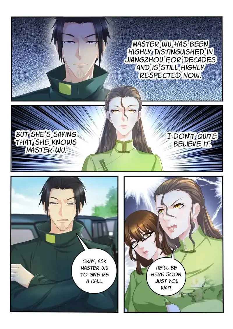 Rebirth Of The Urban Immortal Cultivator Chapter 109 Online - página 1