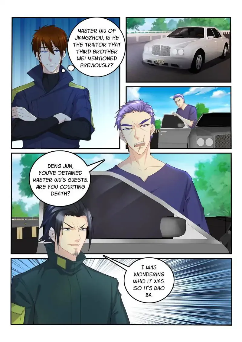 Rebirth Of The Urban Immortal Cultivator Chapter 109 Online - página 2