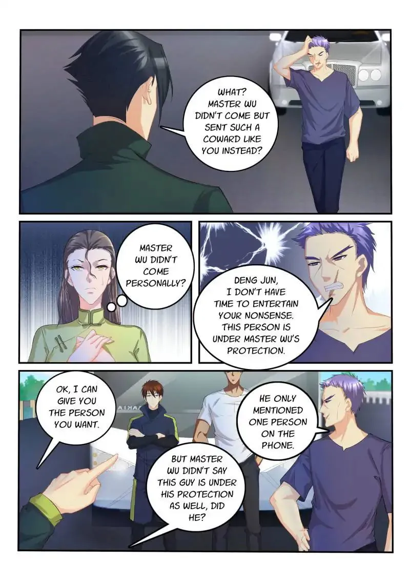 Rebirth Of The Urban Immortal Cultivator Chapter 109 Online - página 3