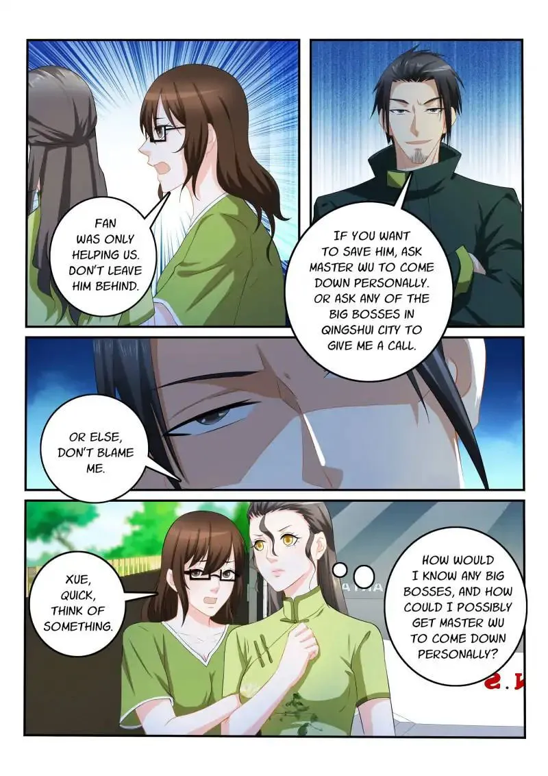 Rebirth Of The Urban Immortal Cultivator Chapter 109 Online - página 4