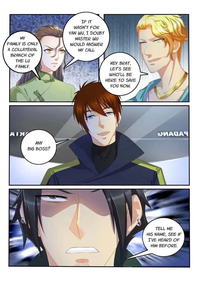 Rebirth Of The Urban Immortal Cultivator Chapter 109 Online - página 5