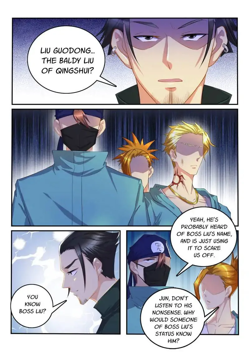 Rebirth Of The Urban Immortal Cultivator Chapter 109 Online - página 7