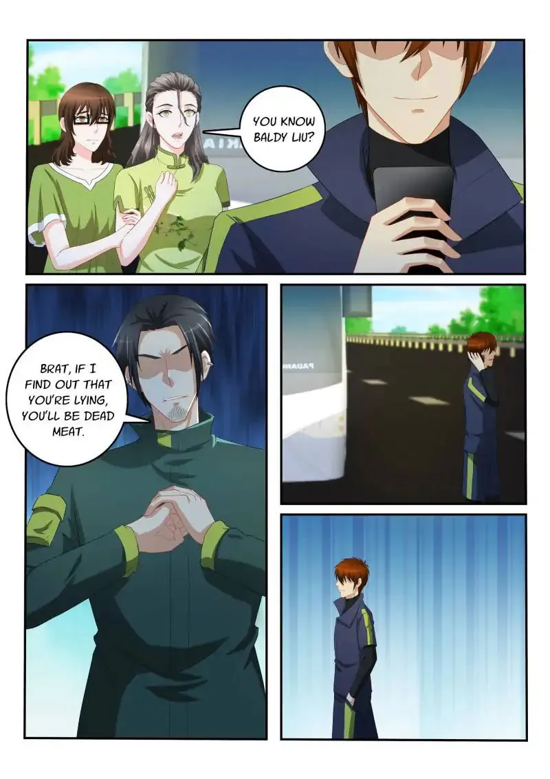 Rebirth Of The Urban Immortal Cultivator Chapter 109 Online - página 8