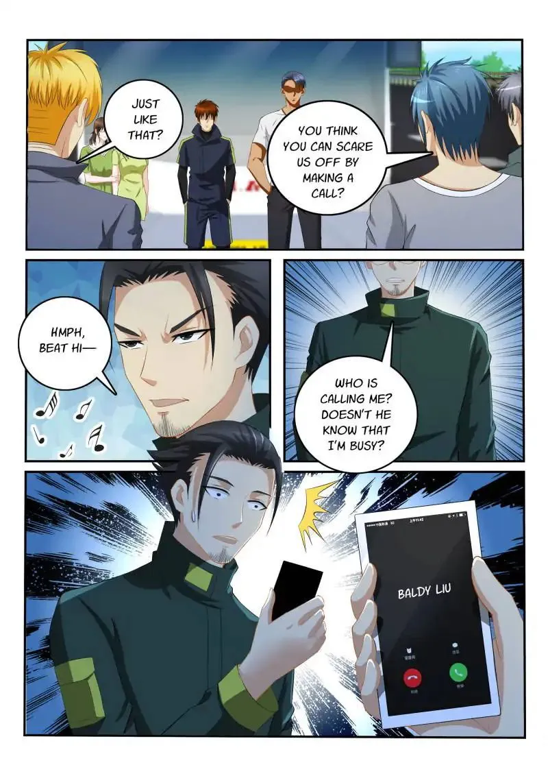 Rebirth Of The Urban Immortal Cultivator Chapter 109 Online - página 9