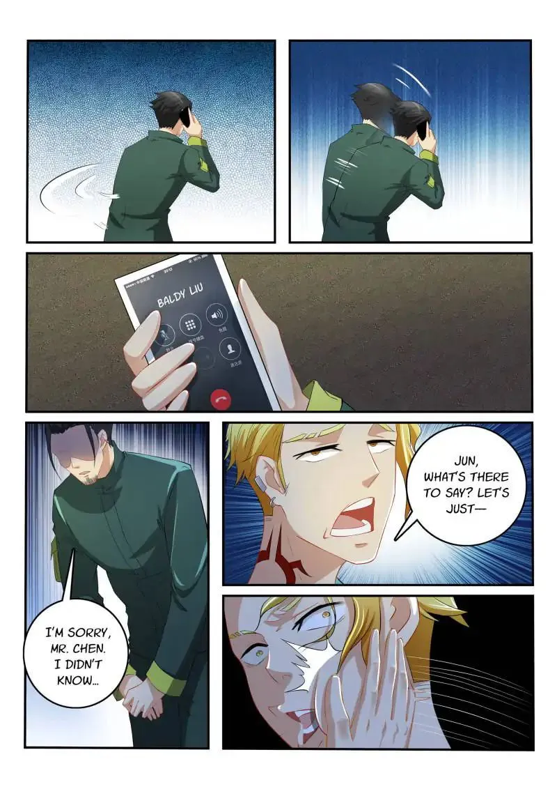Rebirth Of The Urban Immortal Cultivator Chapter 109 Online - página 10
