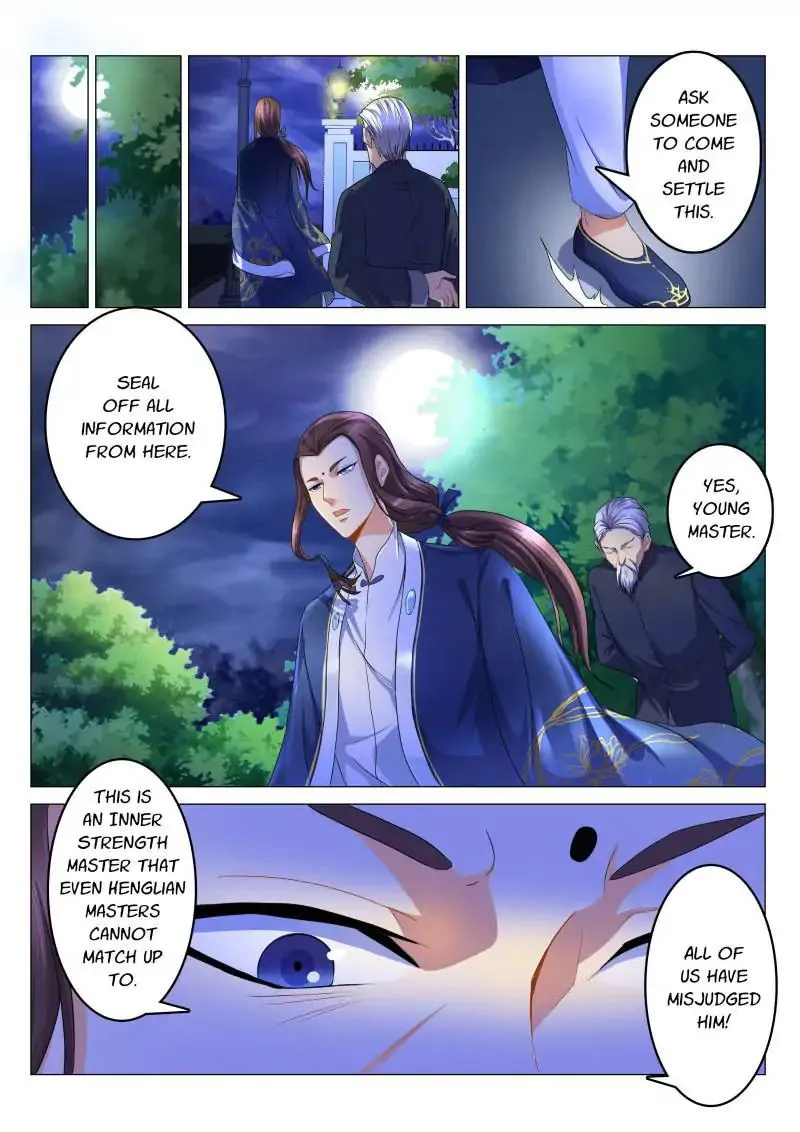 Rebirth Of The Urban Immortal Cultivator Chapter 116 Online - página 2