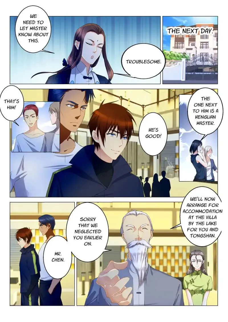 Rebirth Of The Urban Immortal Cultivator Chapter 116 Online - página 3