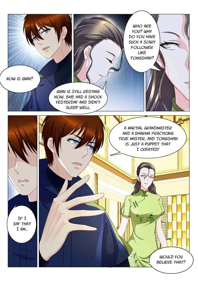 Rebirth Of The Urban Immortal Cultivator Chapter 116 Online - página 6