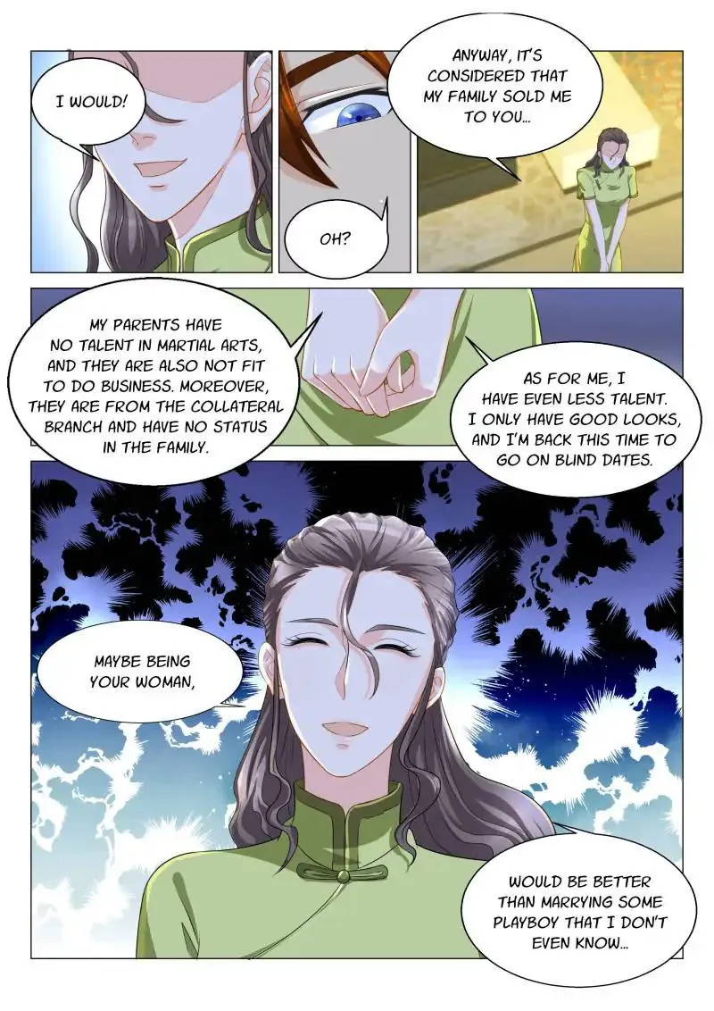 Rebirth Of The Urban Immortal Cultivator Chapter 116 Online - página 7