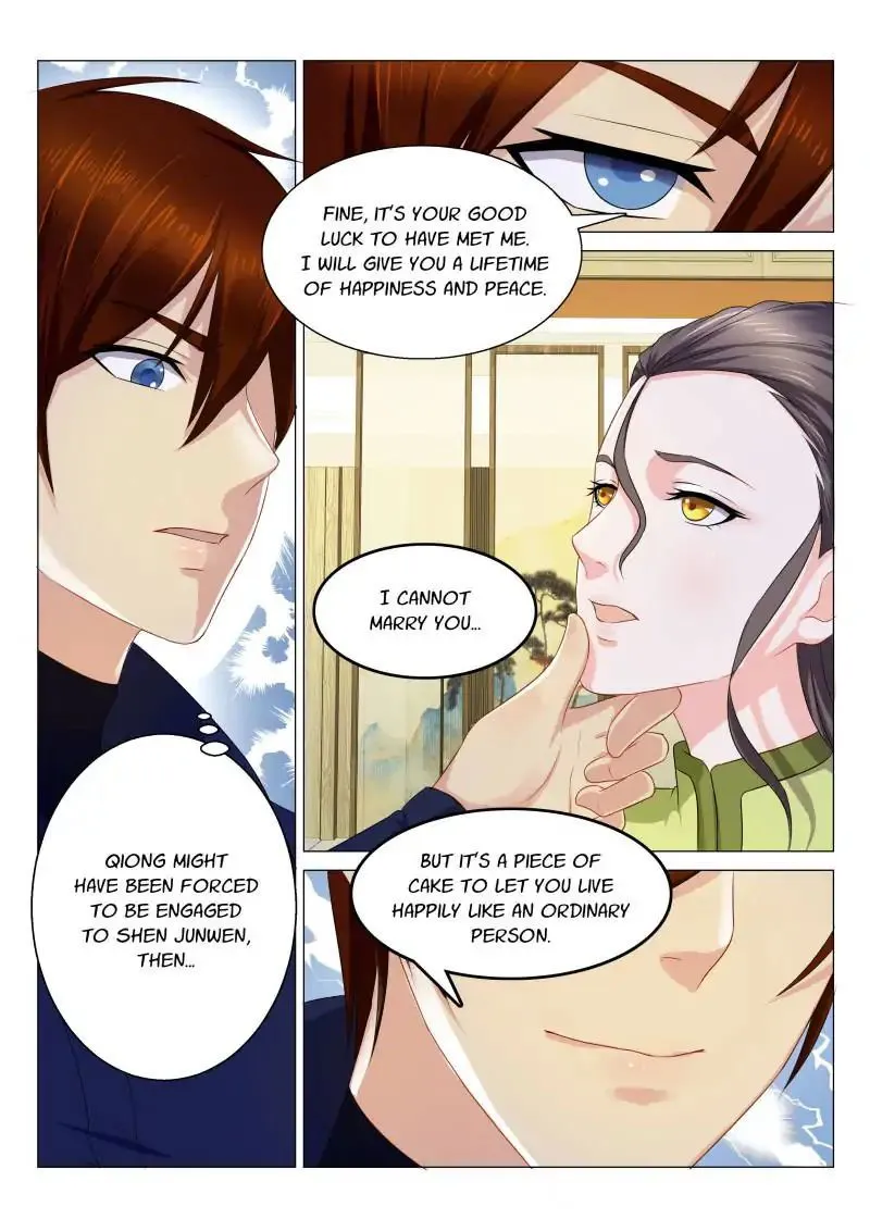Rebirth Of The Urban Immortal Cultivator Chapter 116 Online - página 8