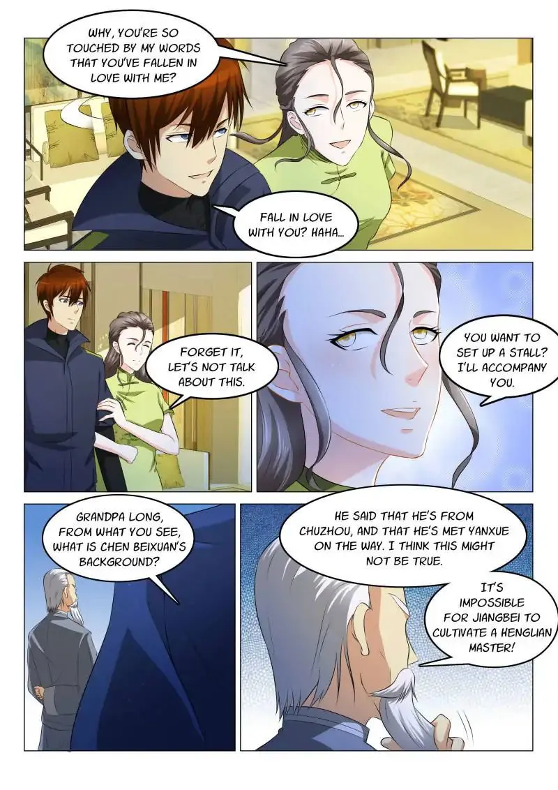 Rebirth Of The Urban Immortal Cultivator Chapter 116 Online - página 9