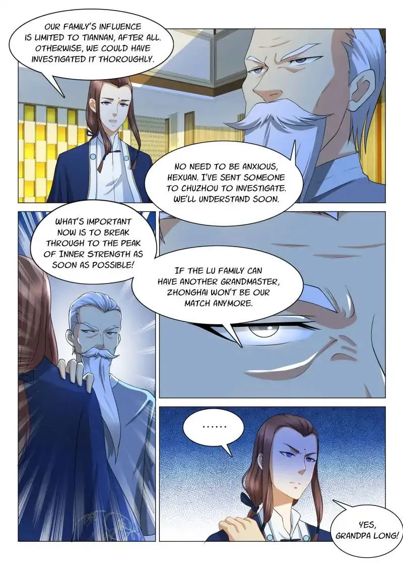 Rebirth Of The Urban Immortal Cultivator Chapter 116 Online - página 10