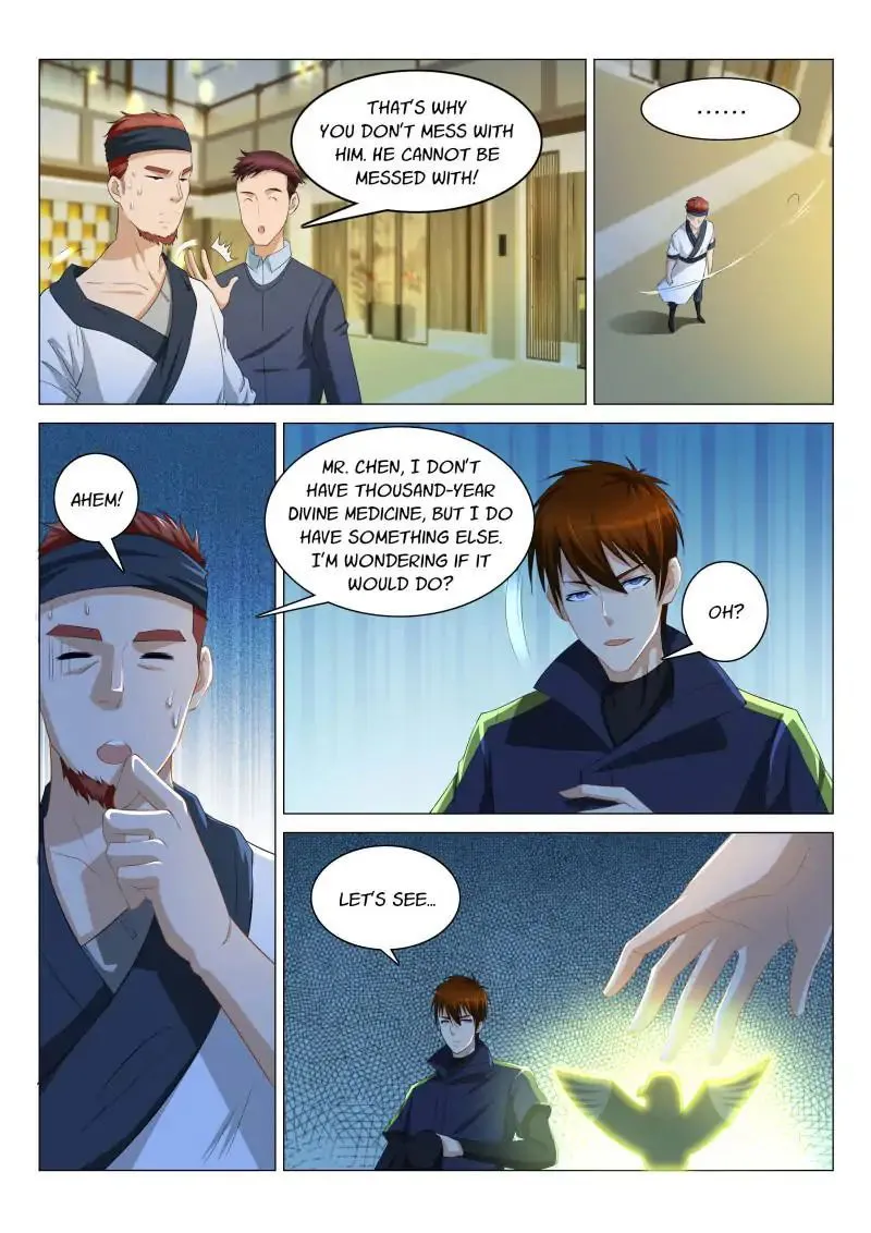 Rebirth Of The Urban Immortal Cultivator Chapter 116 Online - página 13