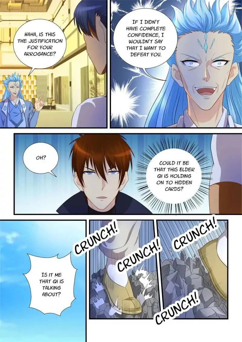 Rebirth Of The Urban Immortal Cultivator Chapter 118 Online - página 3
