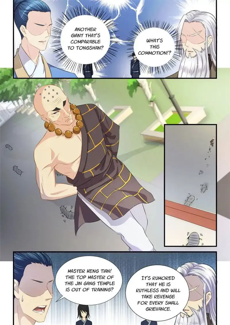 Rebirth Of The Urban Immortal Cultivator Chapter 118 Online - página 4