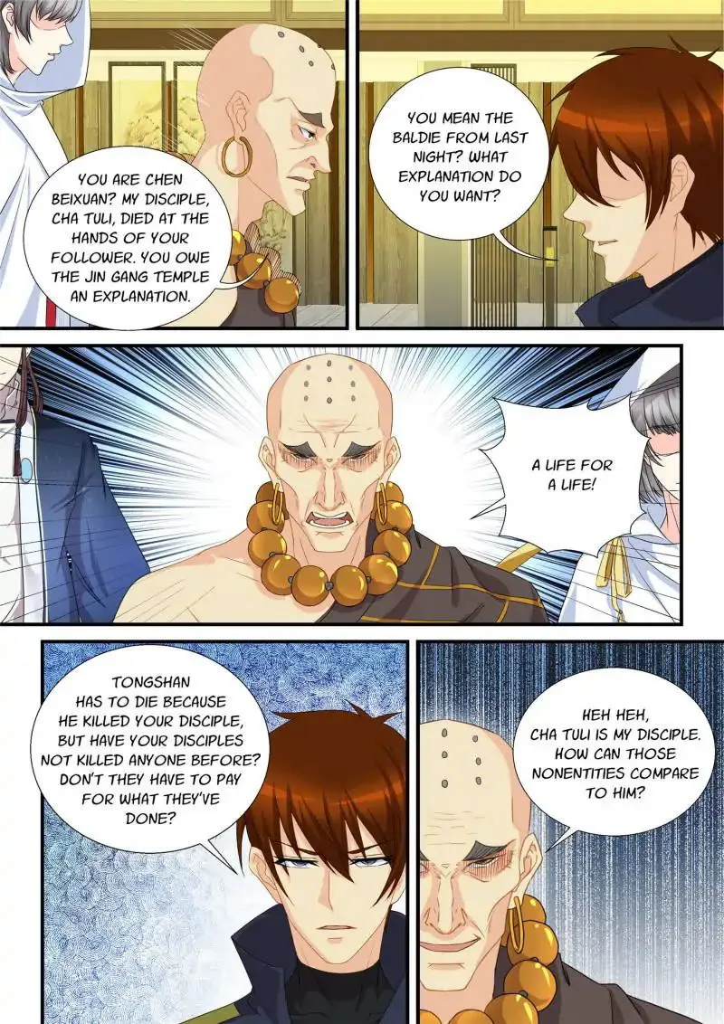 Rebirth Of The Urban Immortal Cultivator Chapter 118 Online - página 5