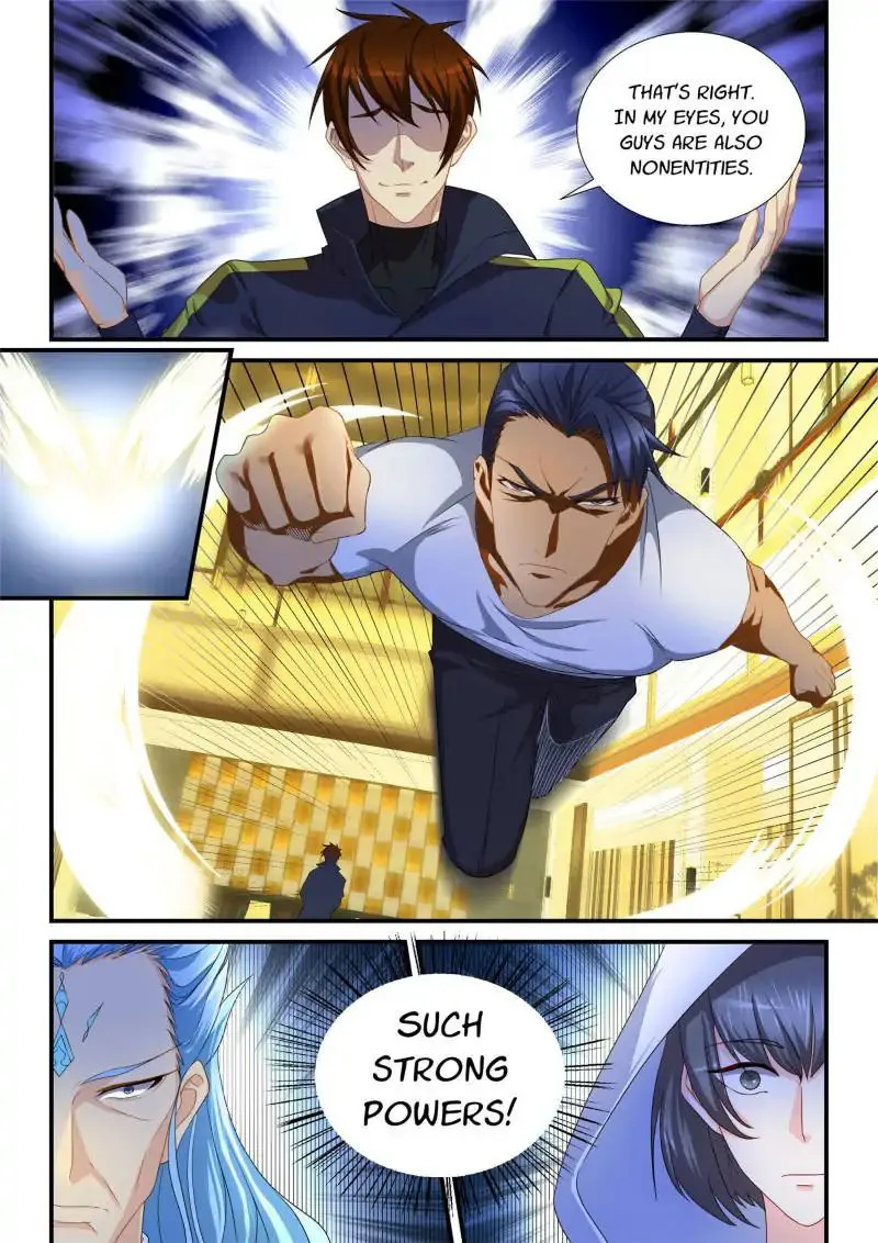 Rebirth Of The Urban Immortal Cultivator Chapter 118 Online - página 6