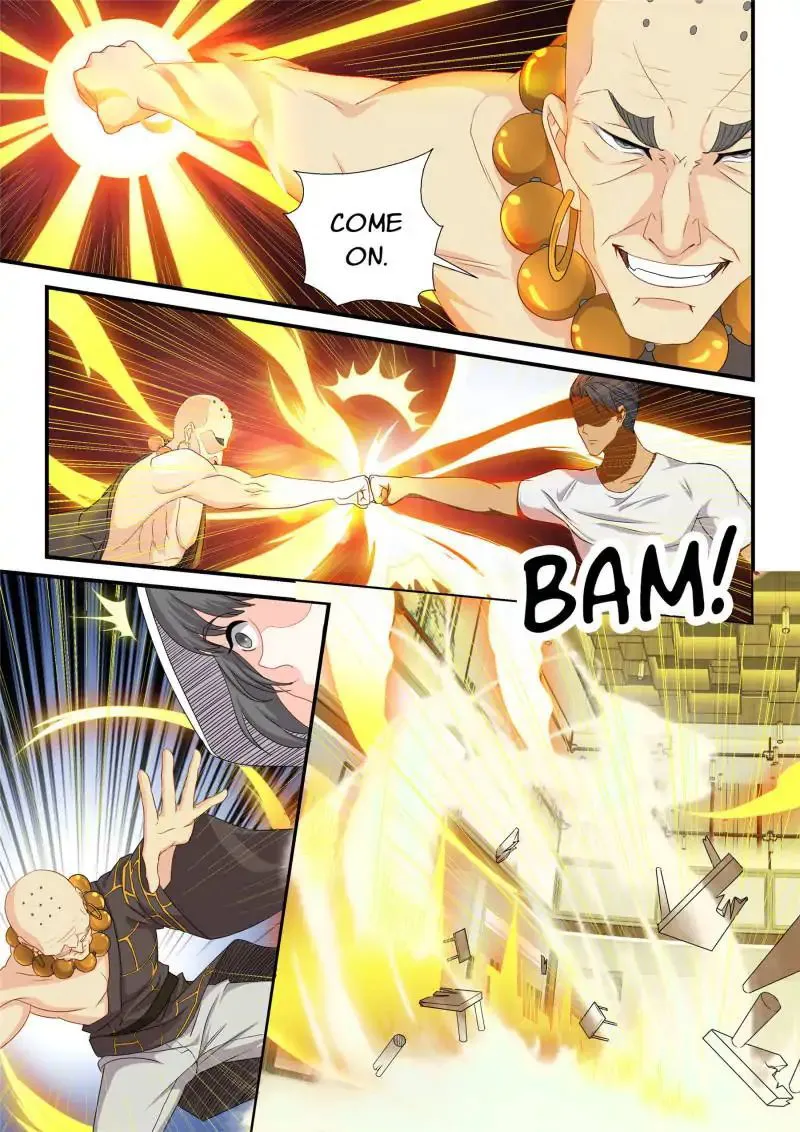 Rebirth Of The Urban Immortal Cultivator Chapter 118 Online - página 7