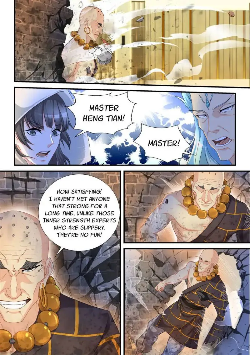Rebirth Of The Urban Immortal Cultivator Chapter 118 Online - página 8