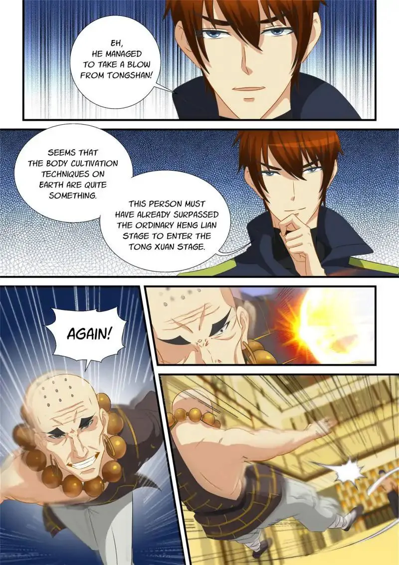 Rebirth Of The Urban Immortal Cultivator Chapter 118 Online - página 9