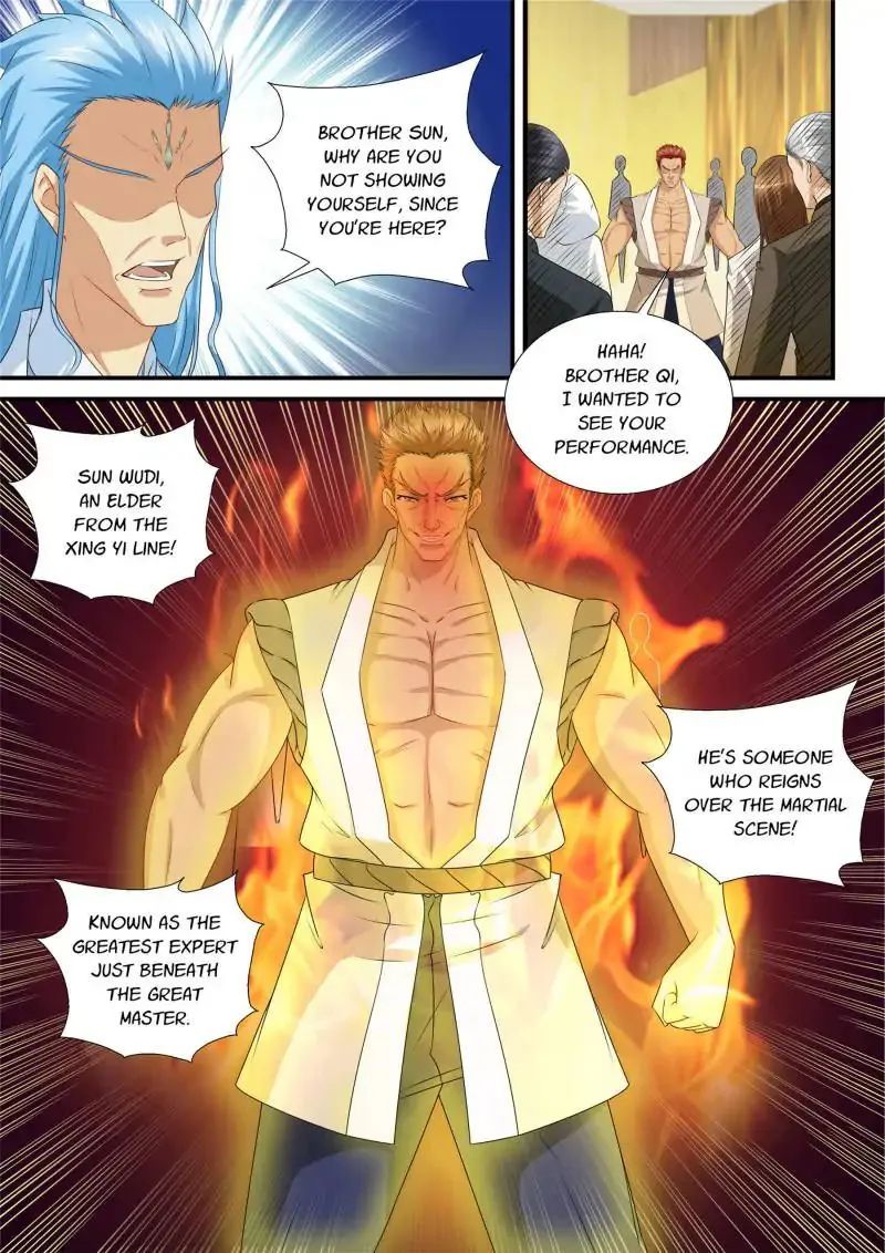 Rebirth Of The Urban Immortal Cultivator Chapter 118 Online - página 11