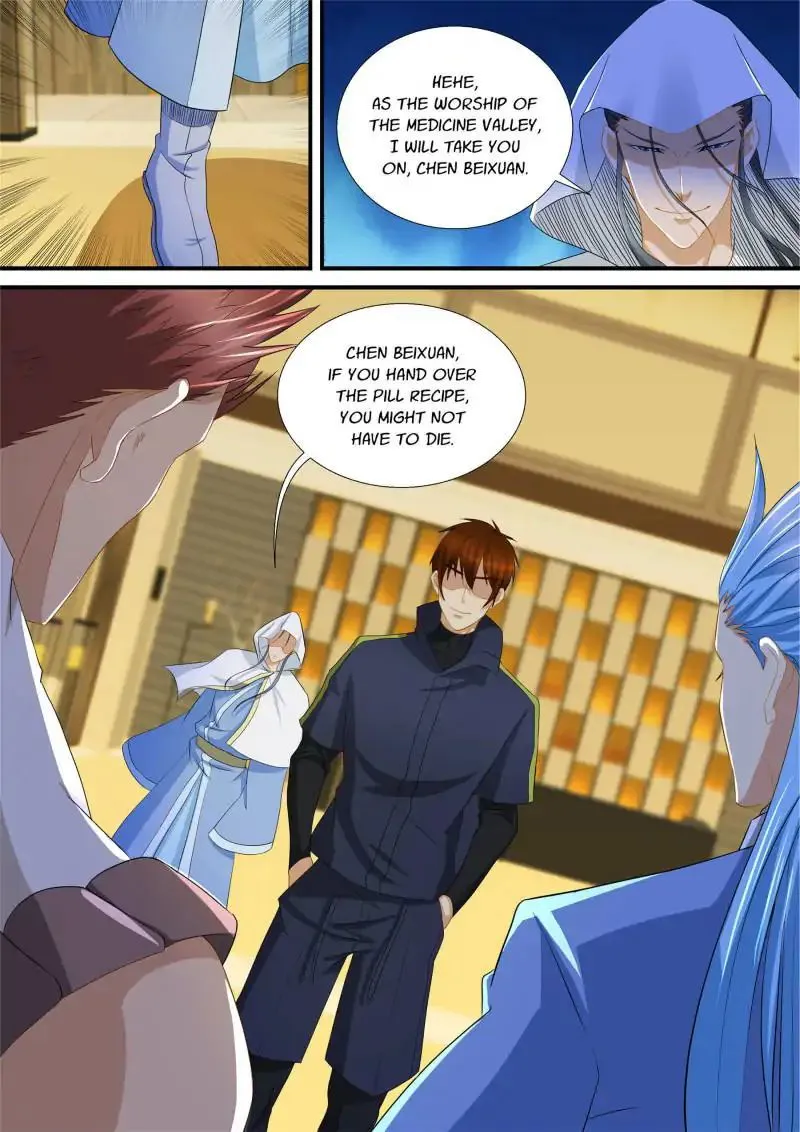 Rebirth Of The Urban Immortal Cultivator Chapter 118 Online - página 12