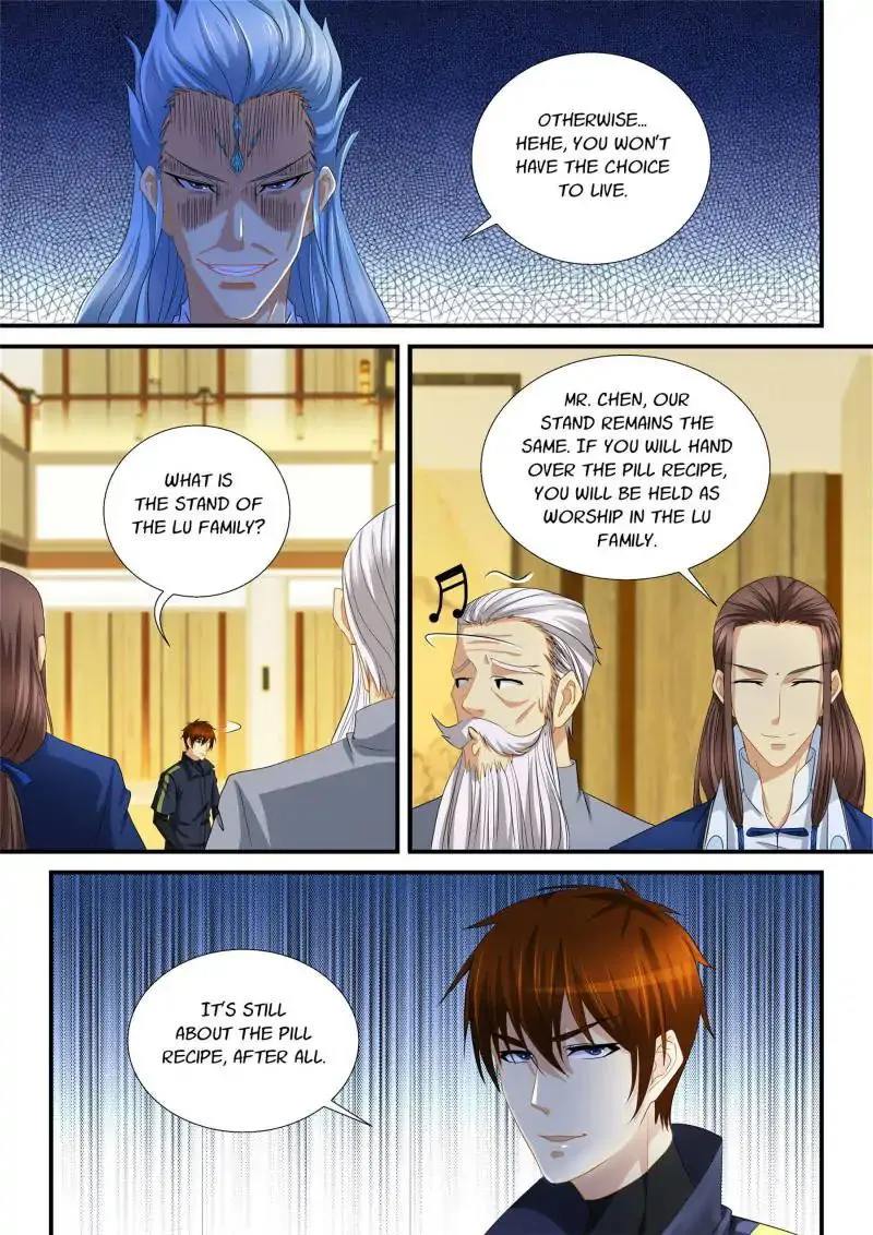Rebirth Of The Urban Immortal Cultivator Chapter 118 Online - página 13