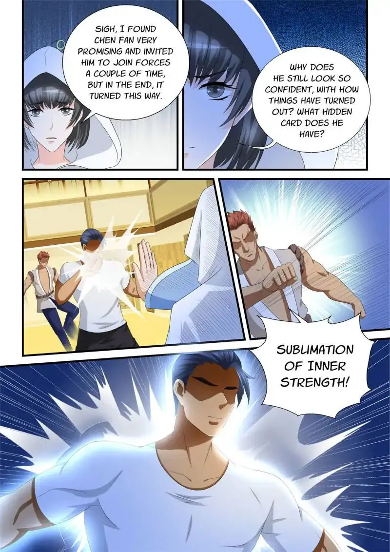 Rebirth Of The Urban Immortal Cultivator Chapter 118 Online - página 15