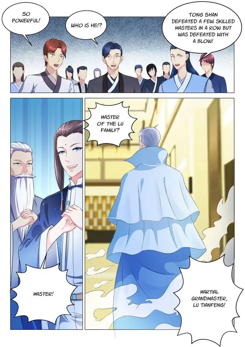 Rebirth Of The Urban Immortal Cultivator Chapter 120 Online - página 1