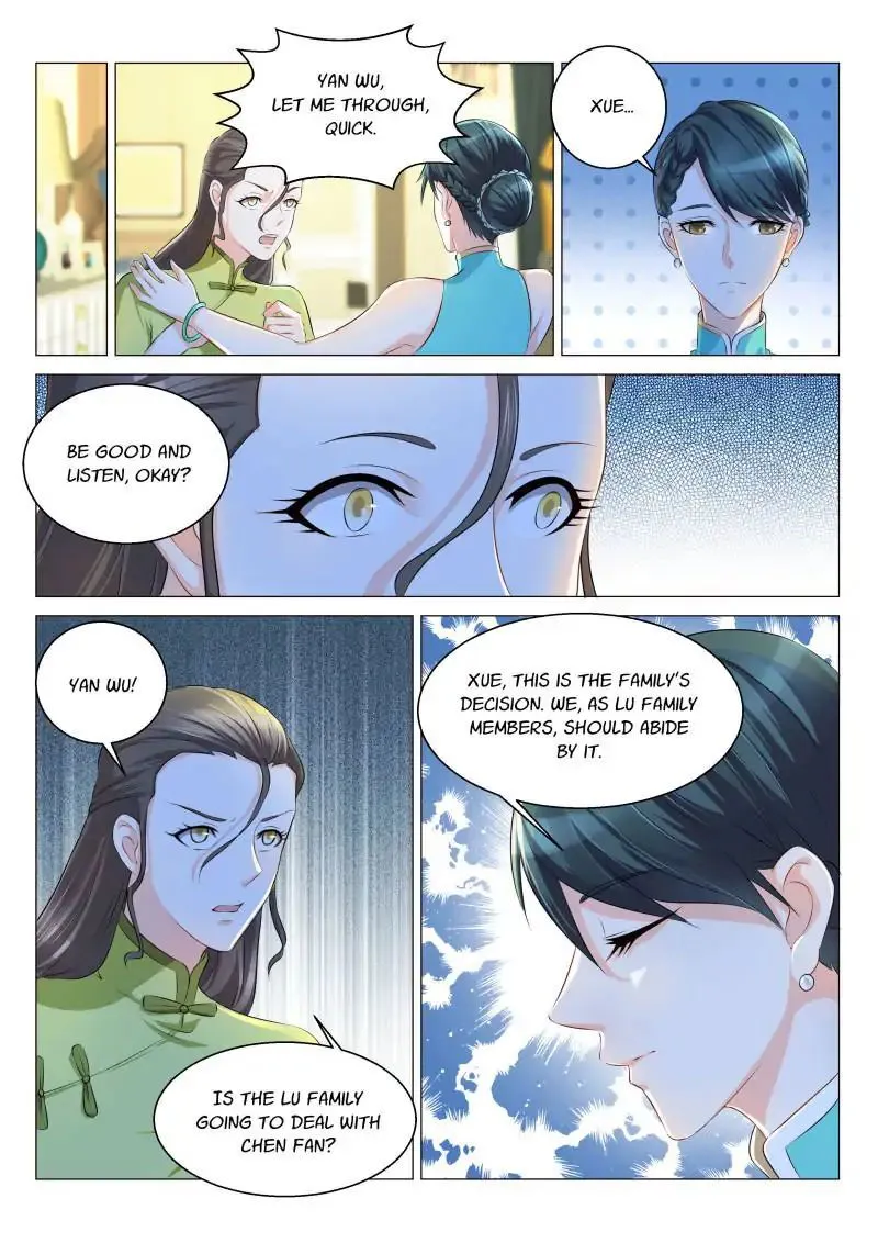 Rebirth Of The Urban Immortal Cultivator Chapter 120 Online - página 2
