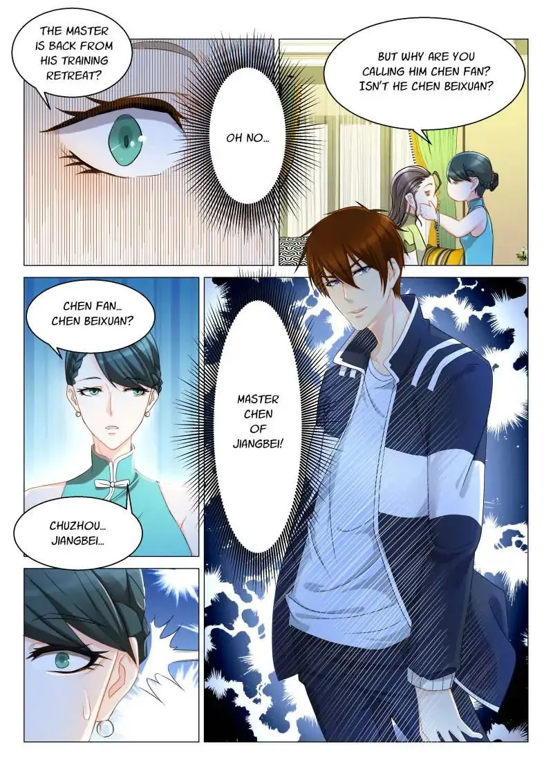 Rebirth Of The Urban Immortal Cultivator Chapter 120 Online - página 4