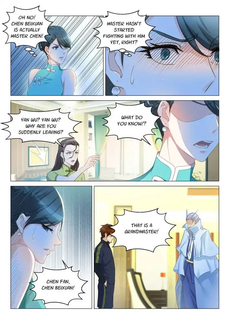 Rebirth Of The Urban Immortal Cultivator Chapter 120 Online - página 5