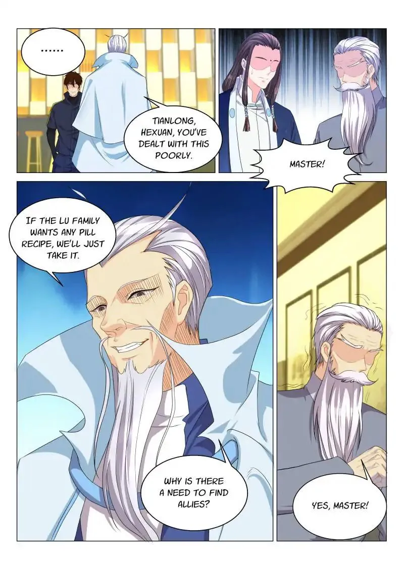 Rebirth Of The Urban Immortal Cultivator Chapter 120 Online - página 6