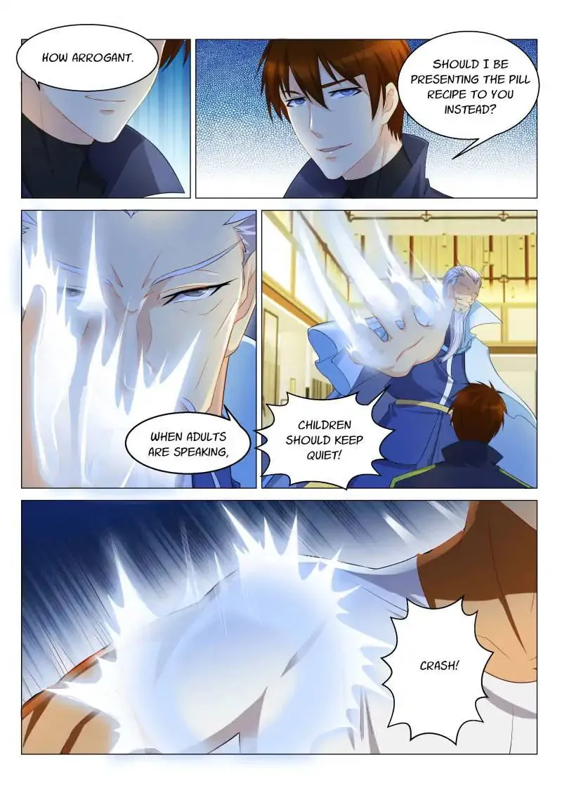 Rebirth Of The Urban Immortal Cultivator Chapter 120 Online - página 7