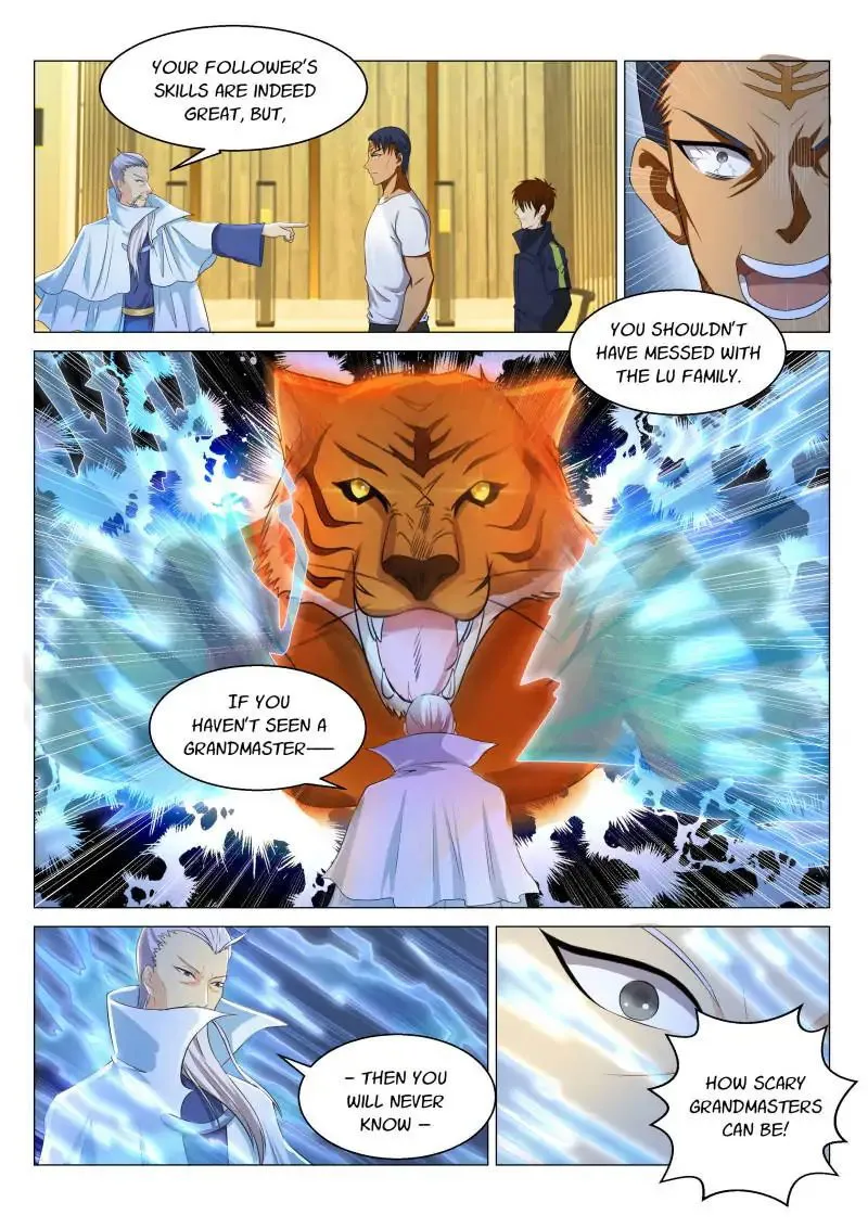 Rebirth Of The Urban Immortal Cultivator Chapter 120 Online - página 8