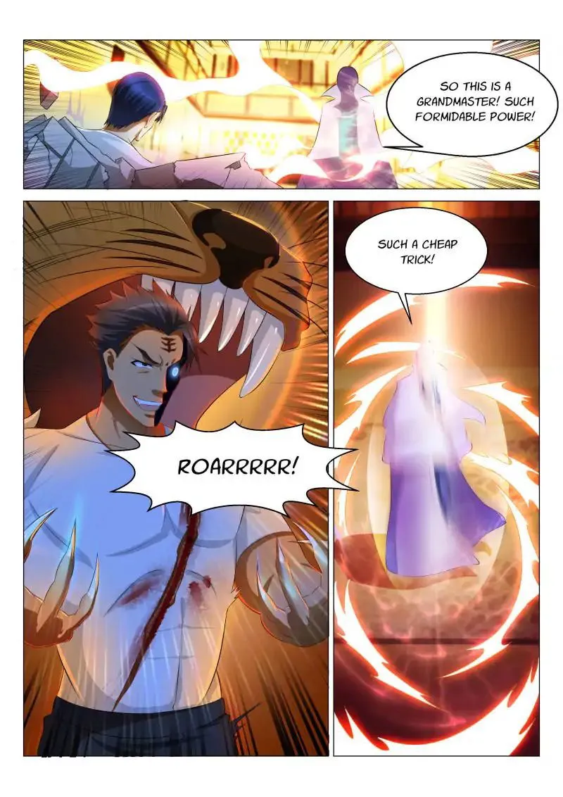 Rebirth Of The Urban Immortal Cultivator Chapter 120 Online - página 10