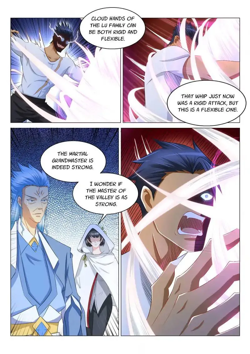 Rebirth Of The Urban Immortal Cultivator Chapter 120 Online - página 12